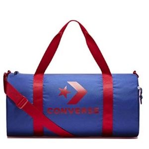 Converse Sport Duffel Bag NWT